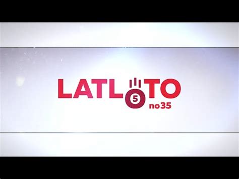 loto 5 rezultāti